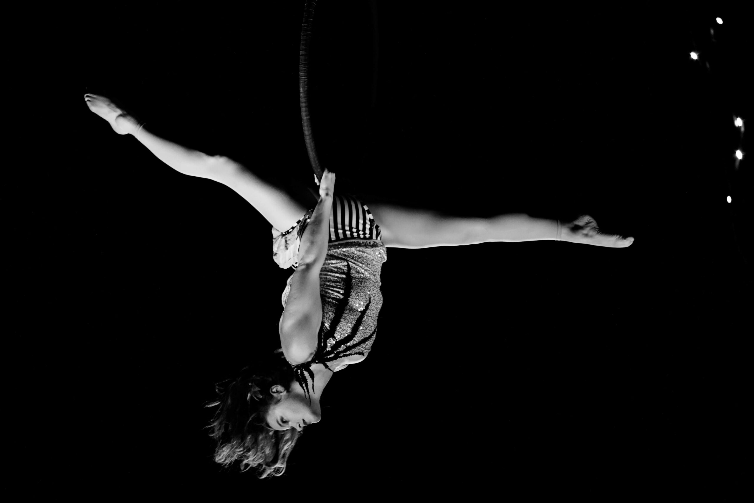Marine Briens - Artiste de Cirque